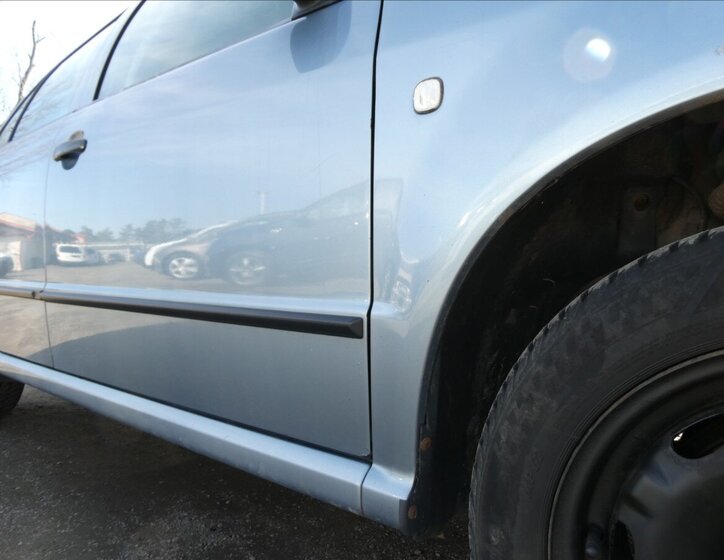 Škoda Fabia Hatchback 1,9 l 47 kw