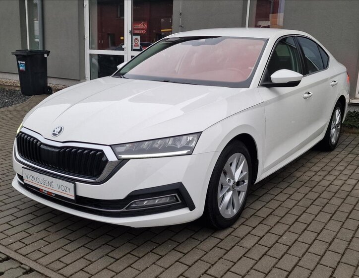 Škoda Octavia Liftback 2,0 l 85 kw