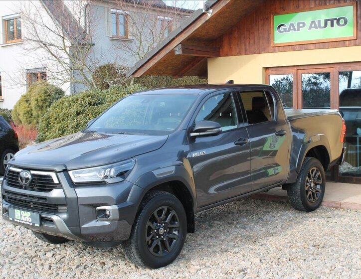 Toyota Hilux Pick-up 2,8 l 150 kw