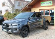 Toyota Hilux Pick-up 2,8 l 150 kw