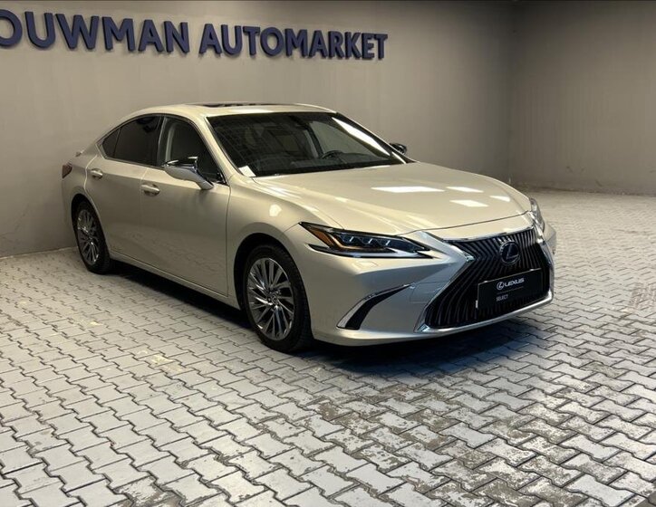 Lexus ES 300h Sedan 2,5 l 160 kw