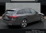 Mercedes-Benz Třídy C Kombi 2,0 l 157 kw