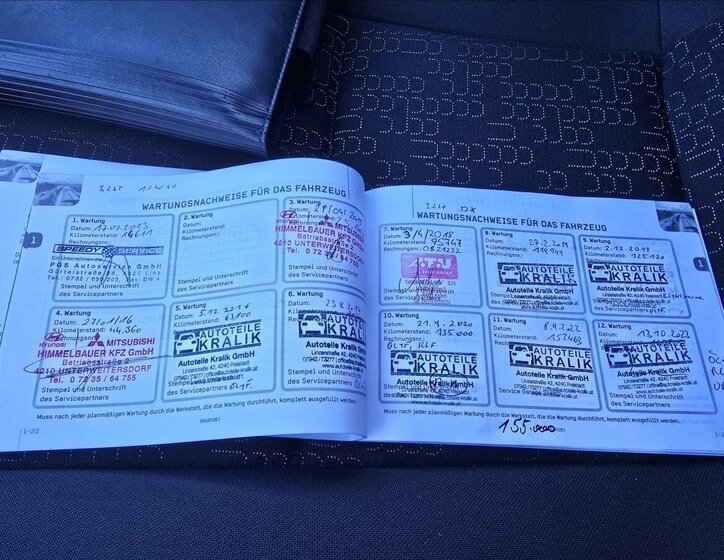 Mitsubishi Colt Hatchback 1,1 l 55 kw