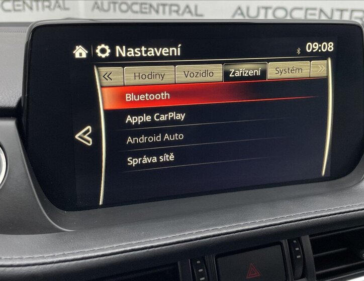 Mazda 6 Kombi 2,5 l 143 kw