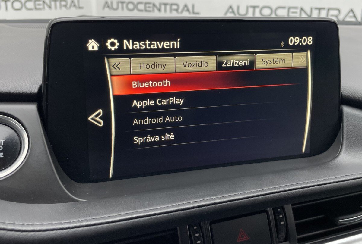 Mazda 6 Kombi 2,5 l 143 kw