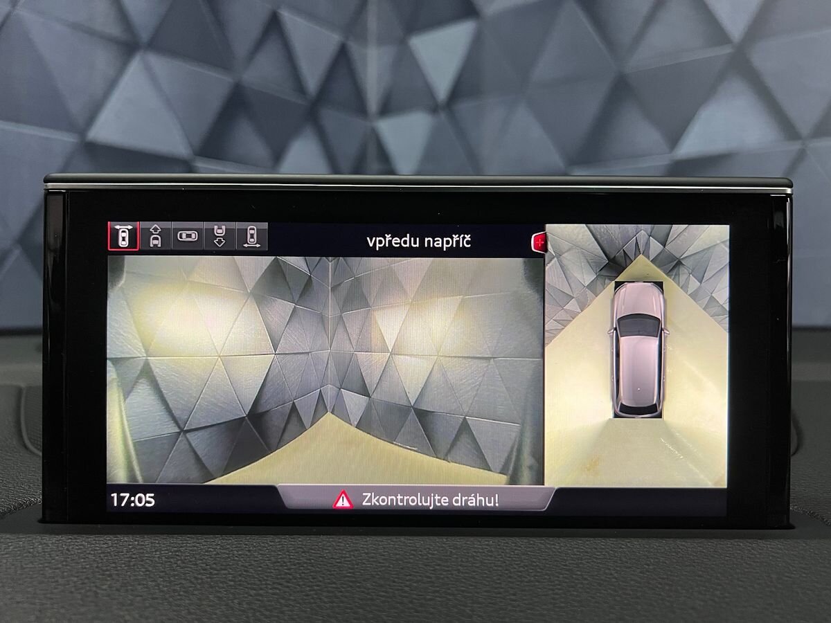 Audi SQ7 SUV 4,0 l 320 kw