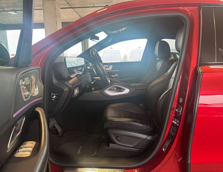 Mercedes-Benz GLE 11