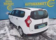 Dacia Lodgy Kombi 1,6 l 75 kw
