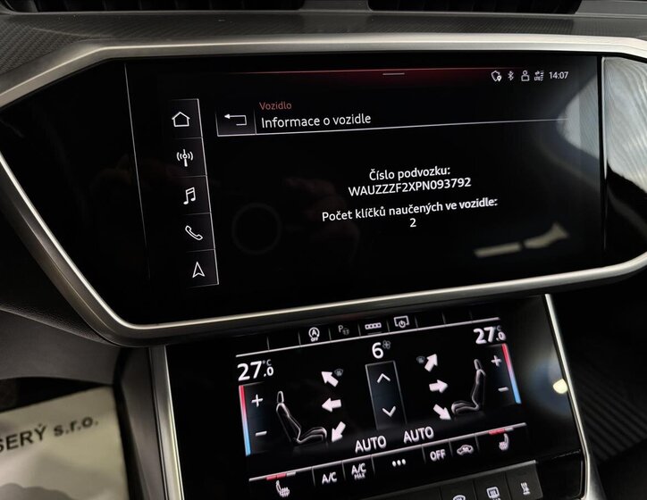 Audi A6 Kombi 2,0 l 150 kw