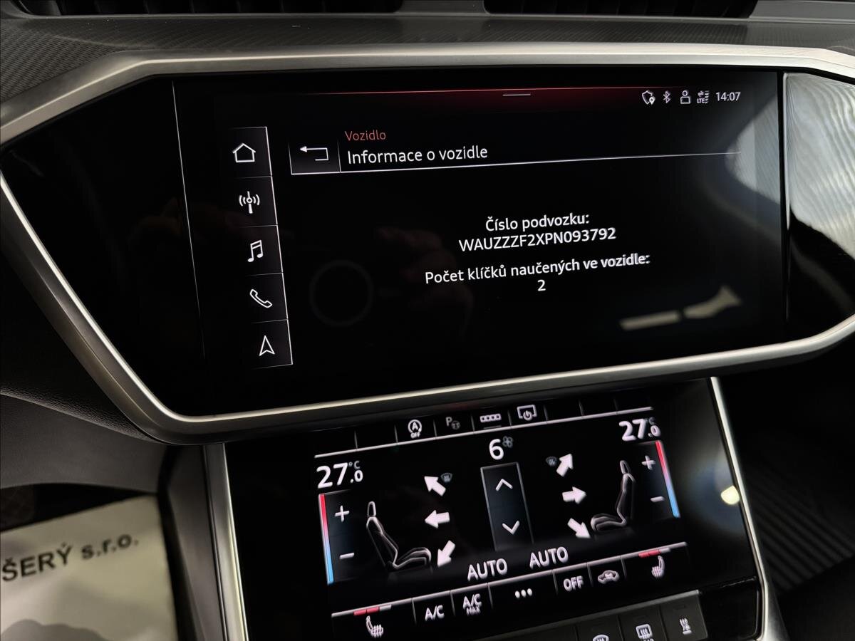 Audi A6 Kombi 2,0 l 150 kw