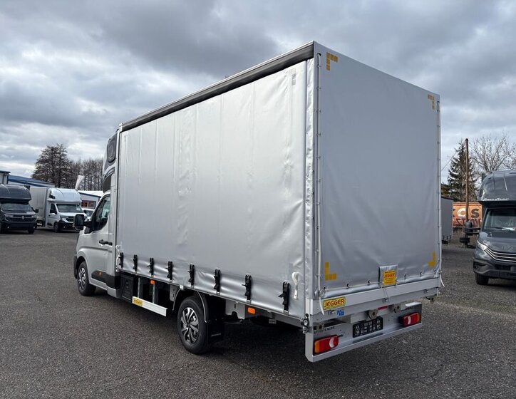 Renault Master Ostatní 2,0 l 125 kw