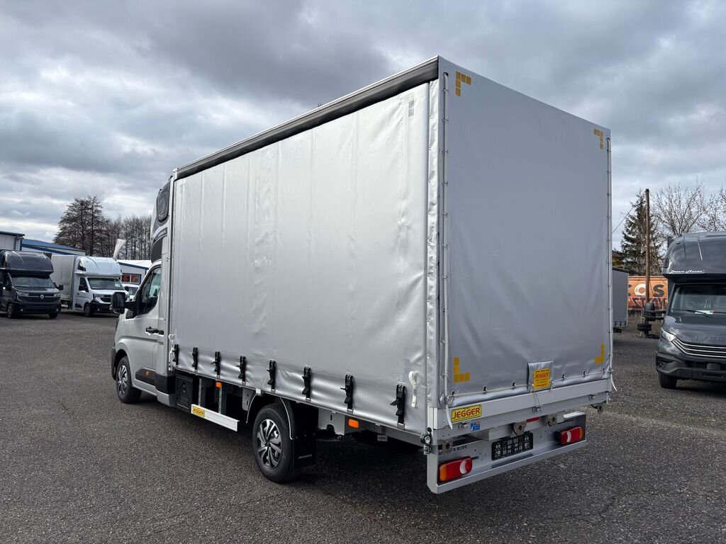 Renault Master Ostatní 2,0 l 125 kw