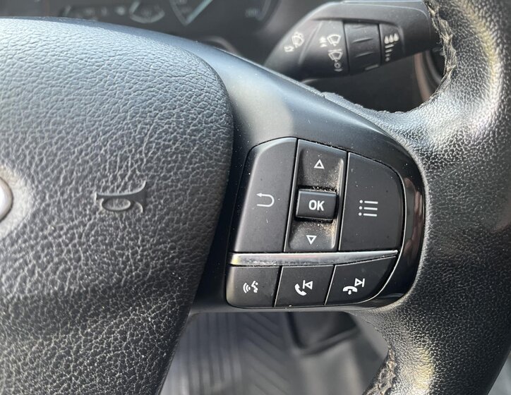 Ford Transit Custom 19