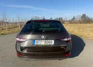 Škoda Superb Kombi 2,0 l 140 kw
