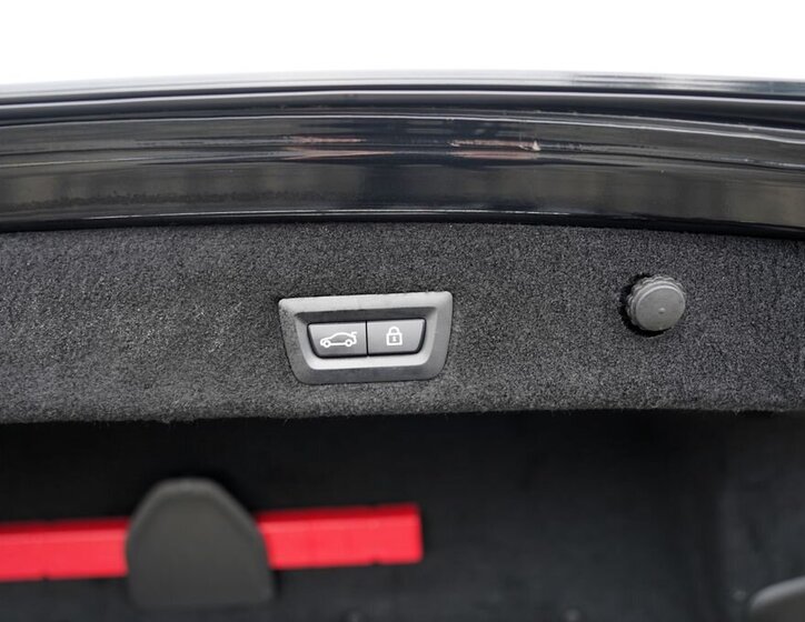 BMW Řada 7 Sedan 3,0 l 250 kw