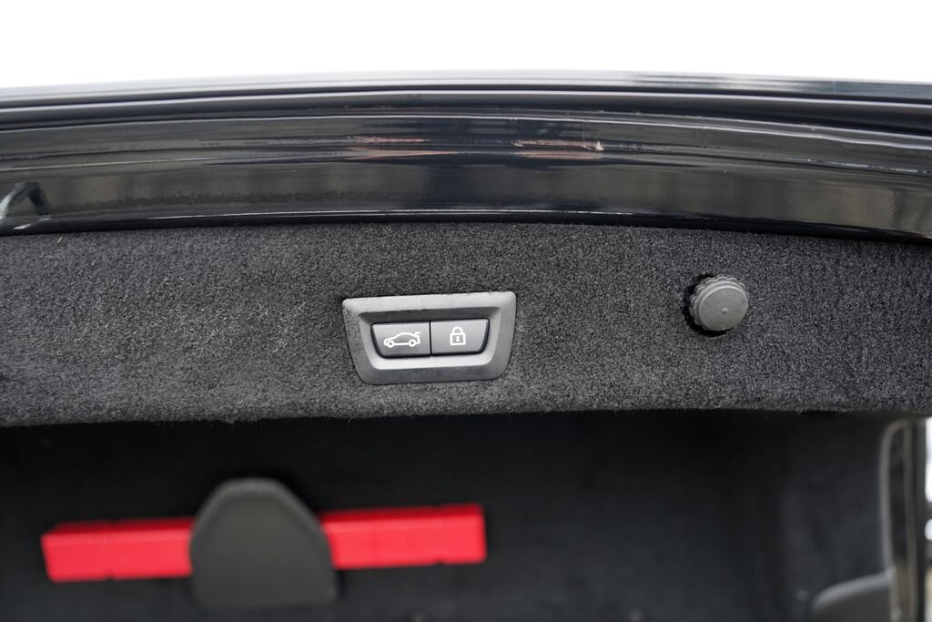 BMW Řada 7 Sedan 3,0 l 250 kw