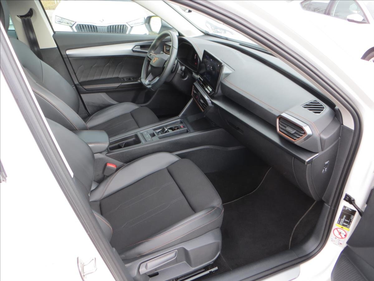 Cupra Formentor SUV / Terénní 1,5 l 110 kw