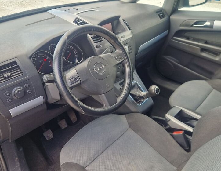 Opel Zafira MPV 1,8 l 103 kw