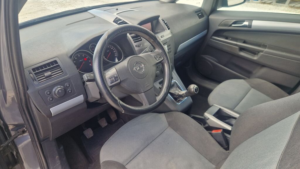 Opel Zafira MPV 1,8 l 103 kw