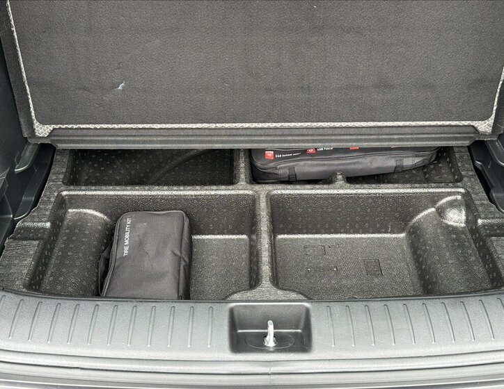 KIA Sportage SUV / Terénní 1,6 l 110 kw