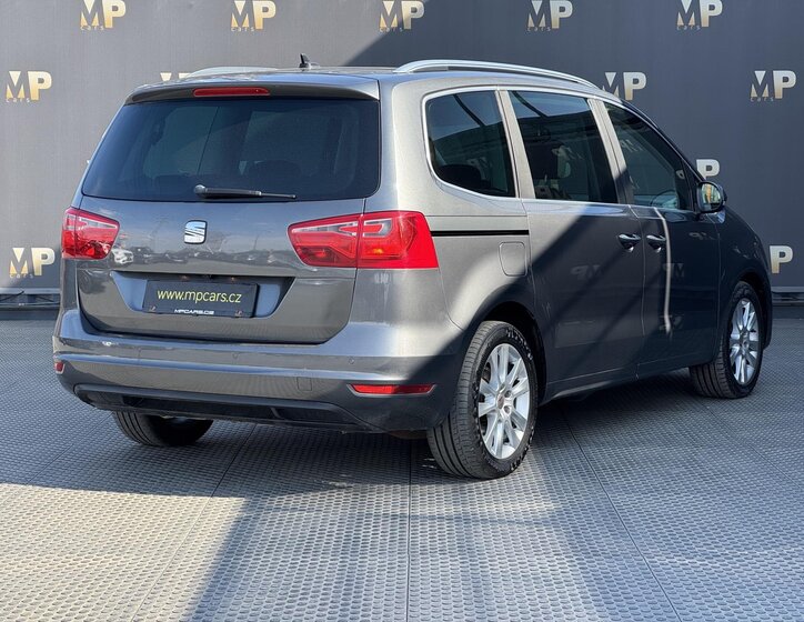 Seat Alhambra Ostatní 2,0 l 103 kw