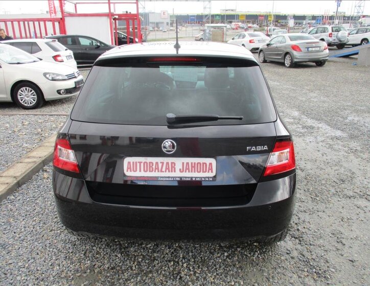Škoda Fabia Hatchback 999,0 55 kw