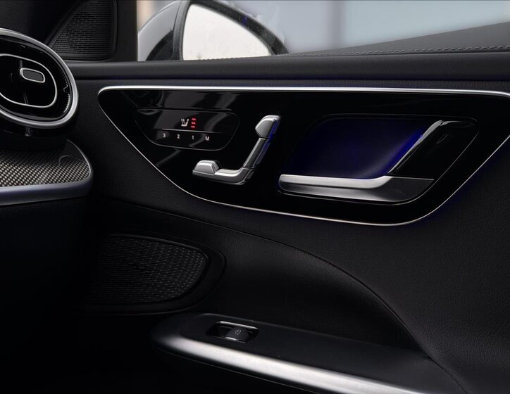 Mercedes-Benz Třídy C 18