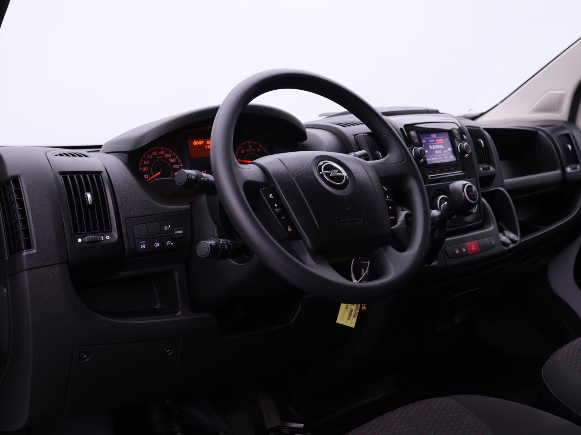 Opel Movano Skříň 2,2 l 88 kw