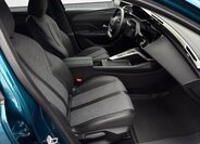 Peugeot 408 Liftback 1,2 l 96 kw