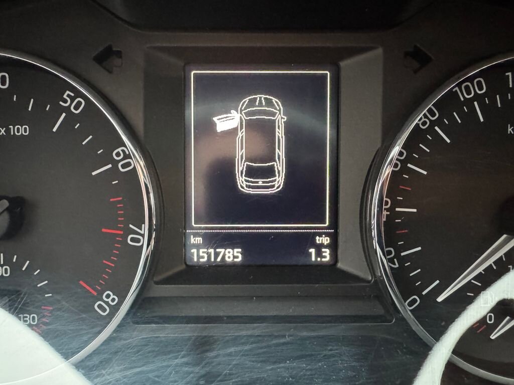 Škoda Octavia Kombi 1,5 l 110 kw