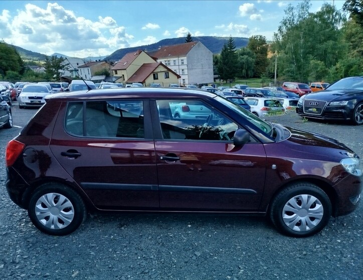 Škoda Fabia 7