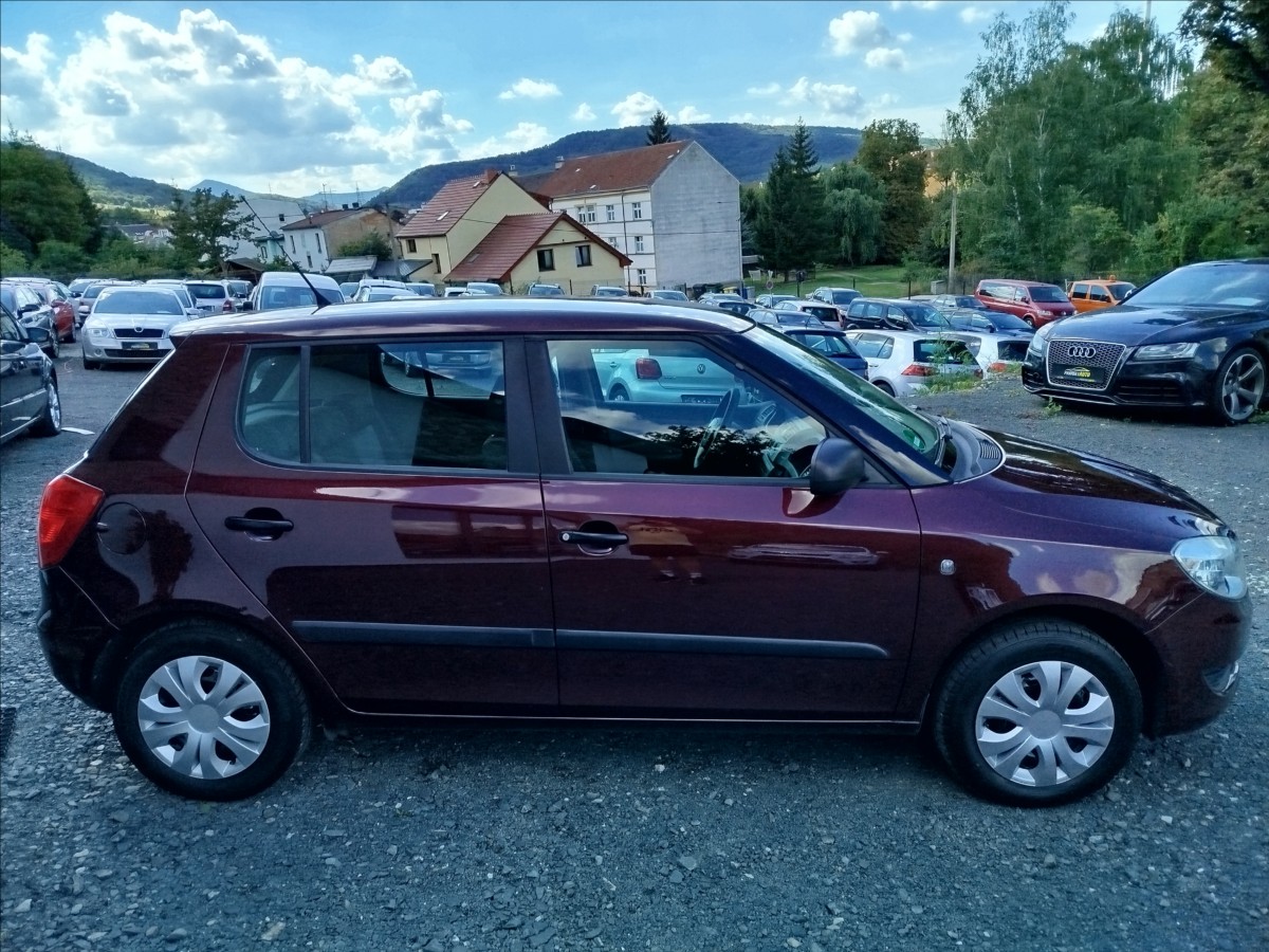 Škoda Fabia