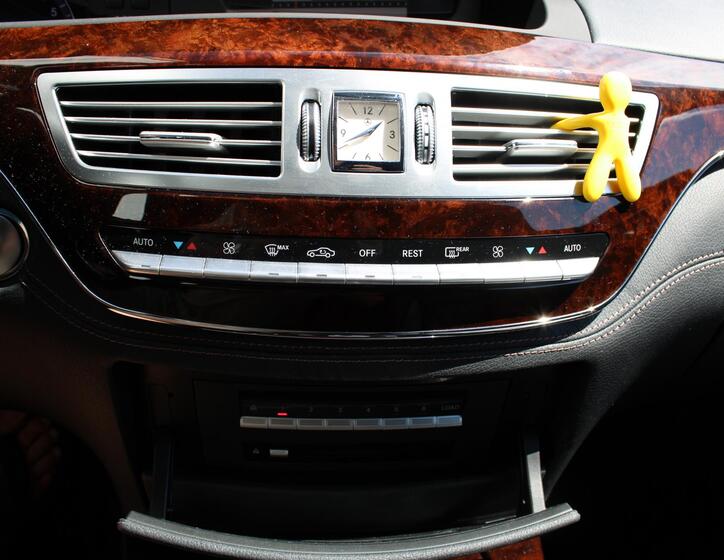 Mercedes-Benz Třídy S 17