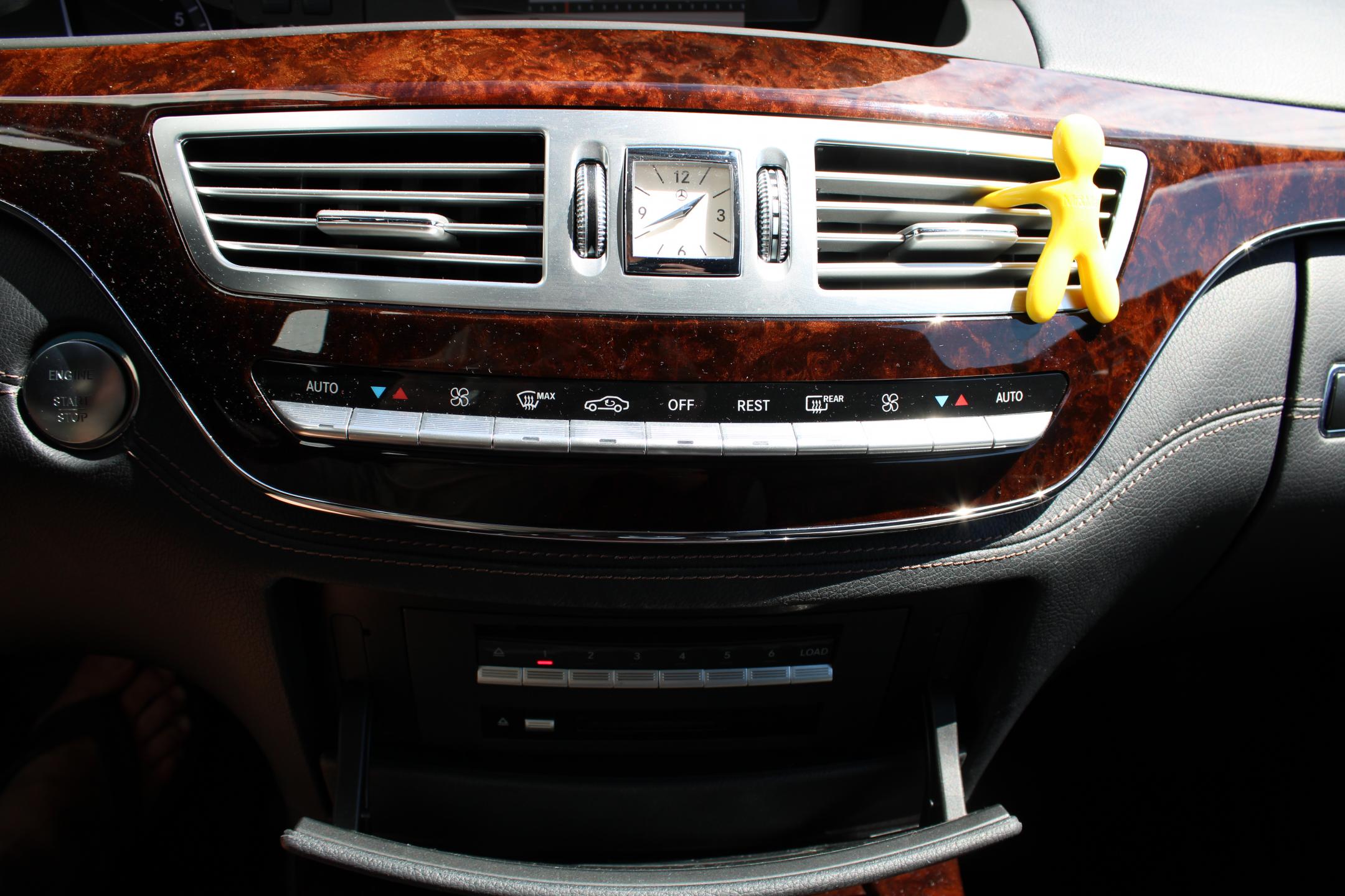 Mercedes-Benz Třídy S