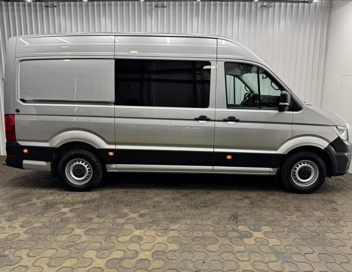 Volkswagen Crafter Ostatní 2,0 l 130 kw
