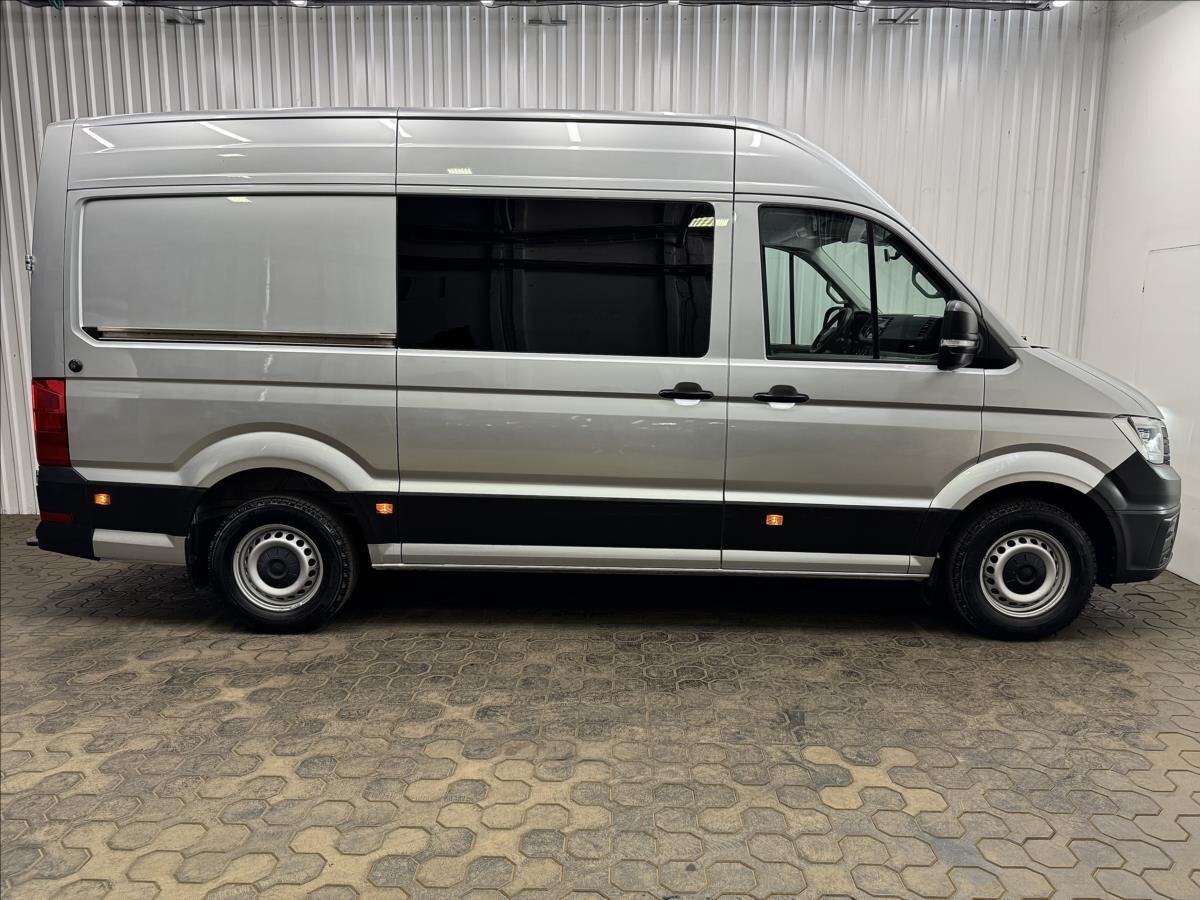 Volkswagen Crafter Ostatní 2,0 l 130 kw