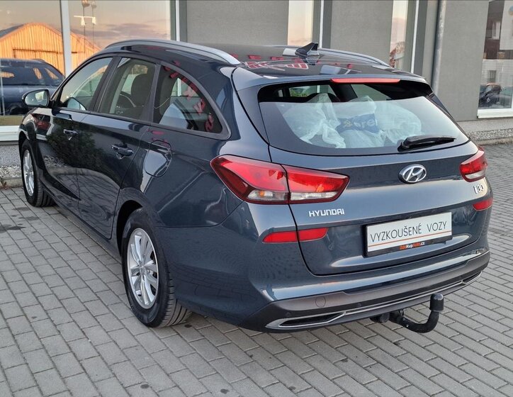 Hyundai i30 Kombi 1,6 l 85 kw