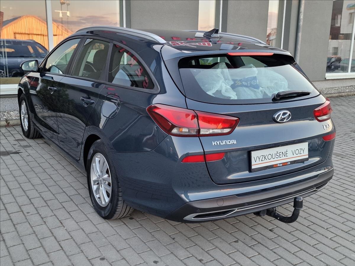 Hyundai i30 Kombi 1,6 l 85 kw