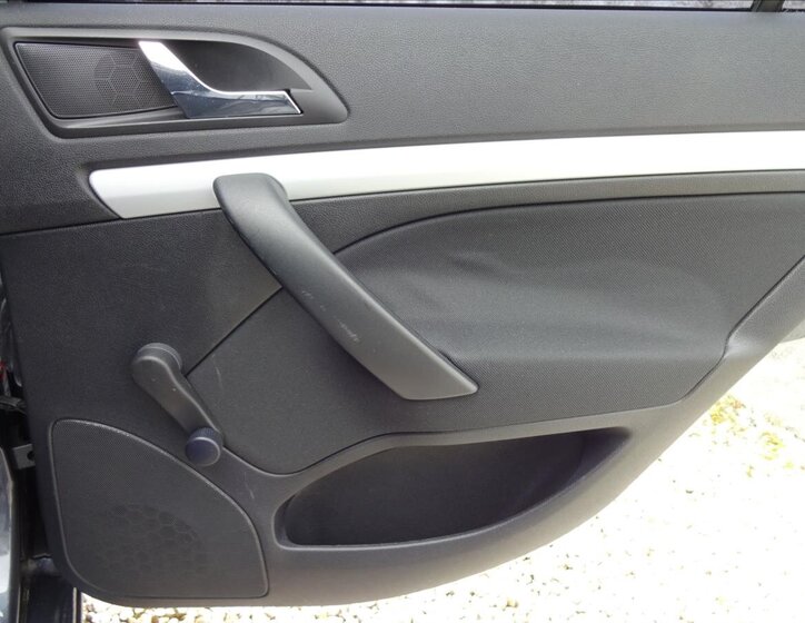 Škoda Octavia Kombi 1,8 l 118 kw