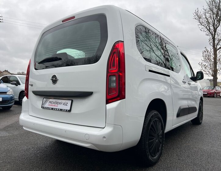 Opel Combo Kombi 1,2 l 81 kw