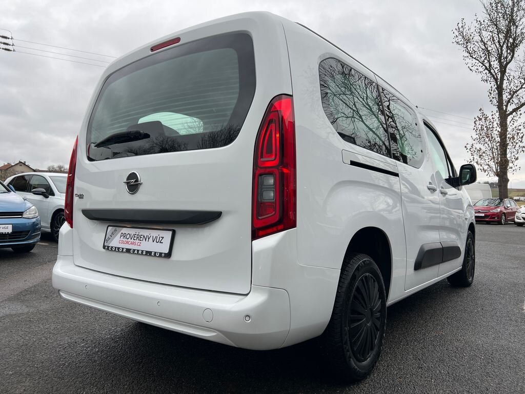 Opel Combo Kombi 1,2 l 81 kw