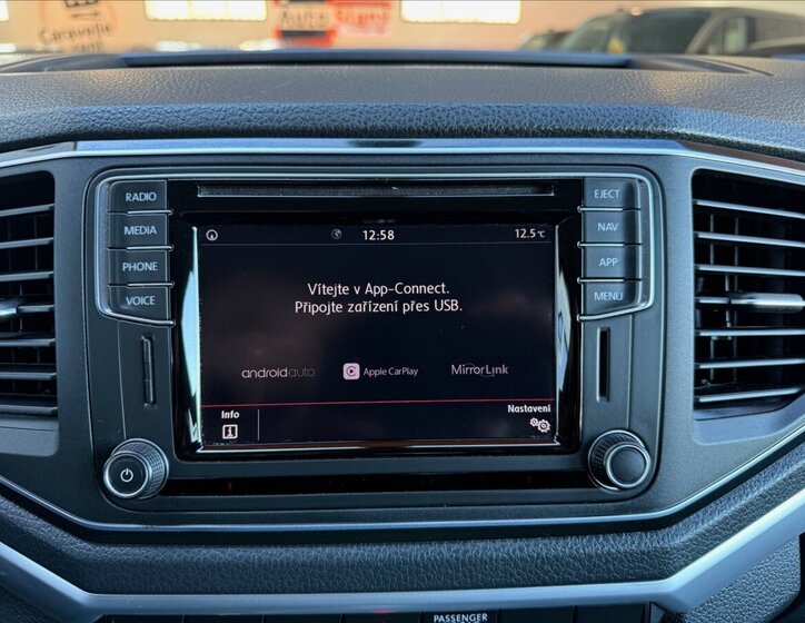 Volkswagen Amarok Pick-up 3,0 l 190 kw