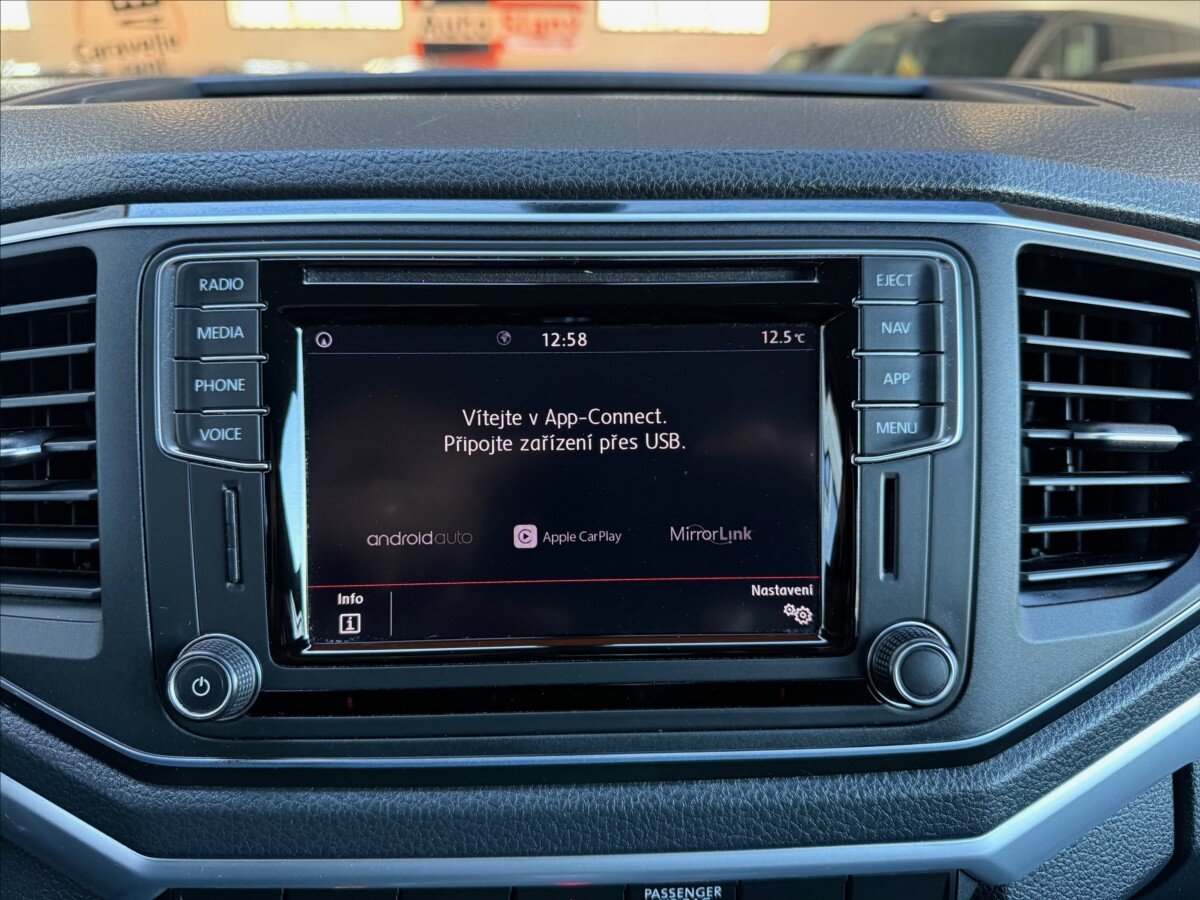 Volkswagen Amarok Pick-up 3,0 l 190 kw