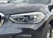 BMW X3 SUV 2,0 l 185 kw