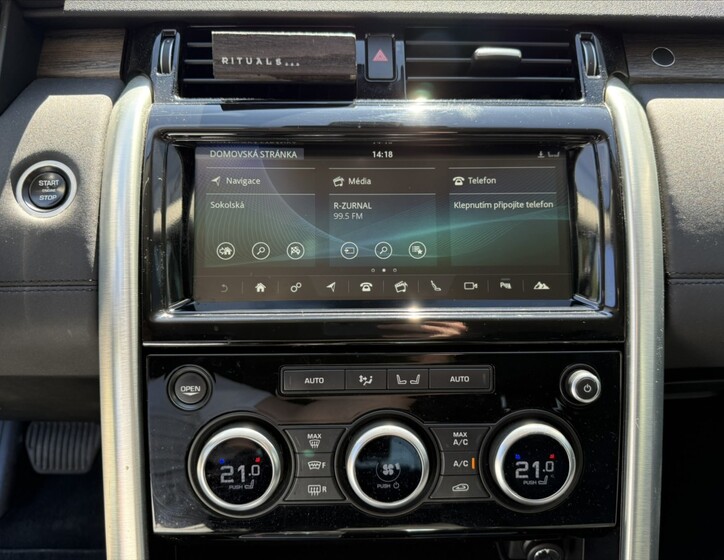 Land Rover Discovery 14