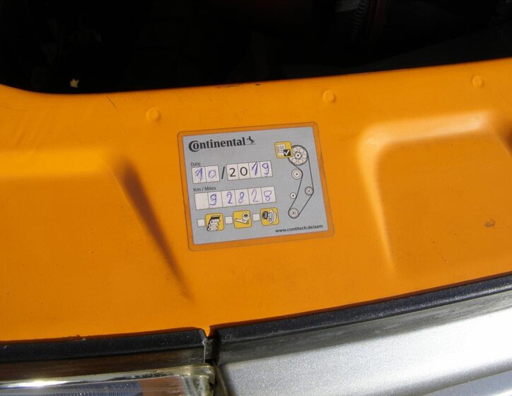 Iveco Daily Valník 2,8 l 107 kw