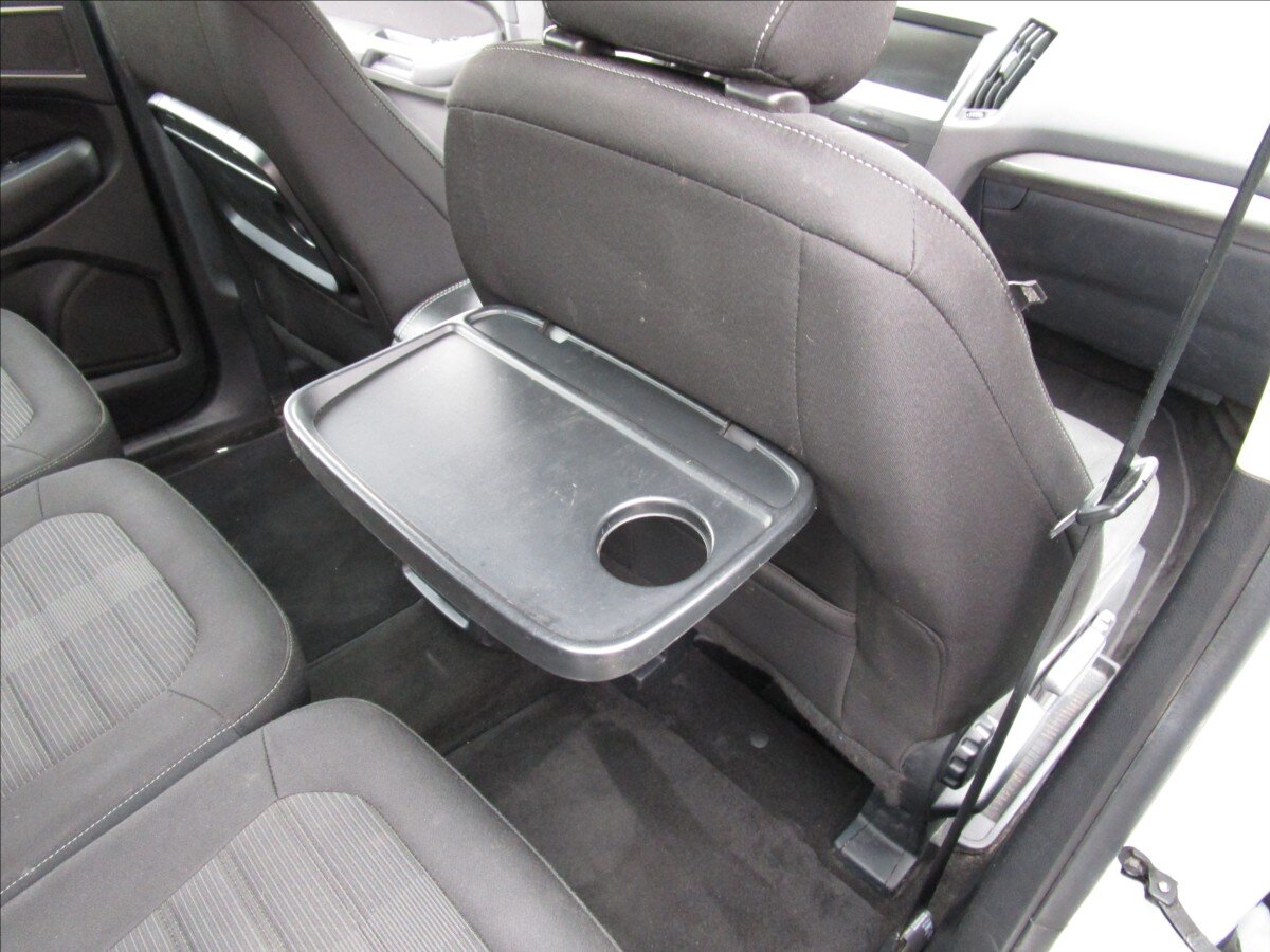 Ford Galaxy MPV 1,5 l 121 kw