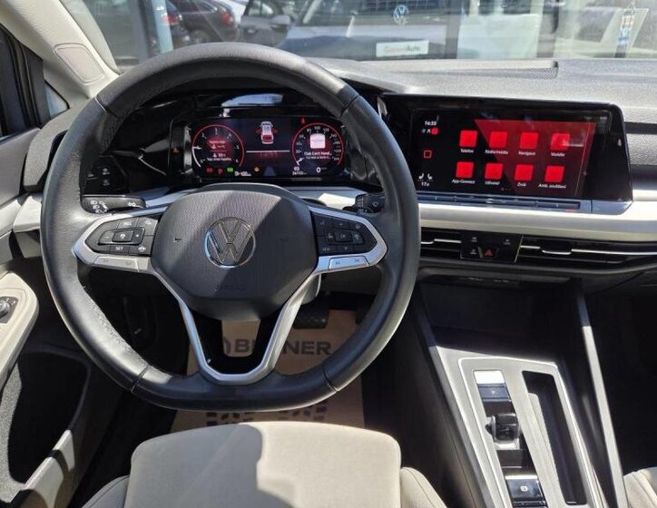 Volkswagen Golf Kombi 2,0 l 85 kw