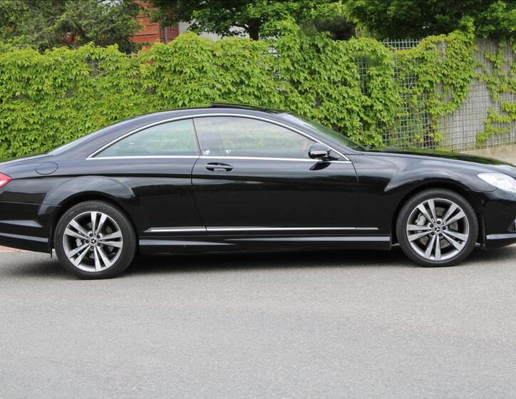 Mercedes-Benz CL 7