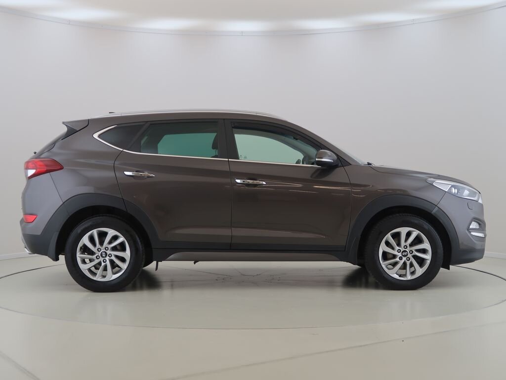 Hyundai Tucson SUV 2,0 l 100 kw